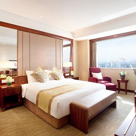 Crowne Plaza Nanjing Hotels & Suites Kültér fotó