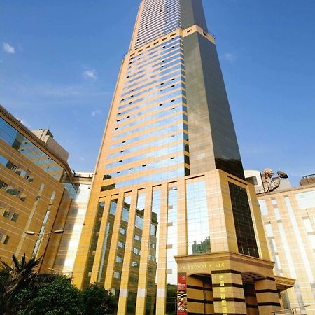 Crowne Plaza Nanjing Hotels & Suites Kültér fotó