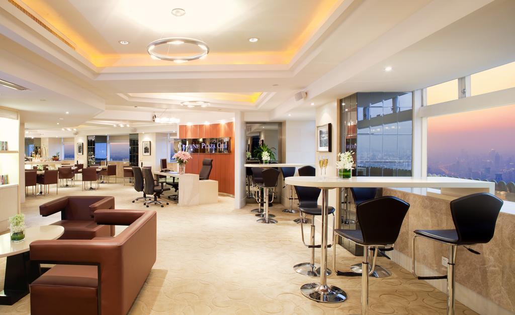 Crowne Plaza Nanjing Hotels & Suites Kültér fotó