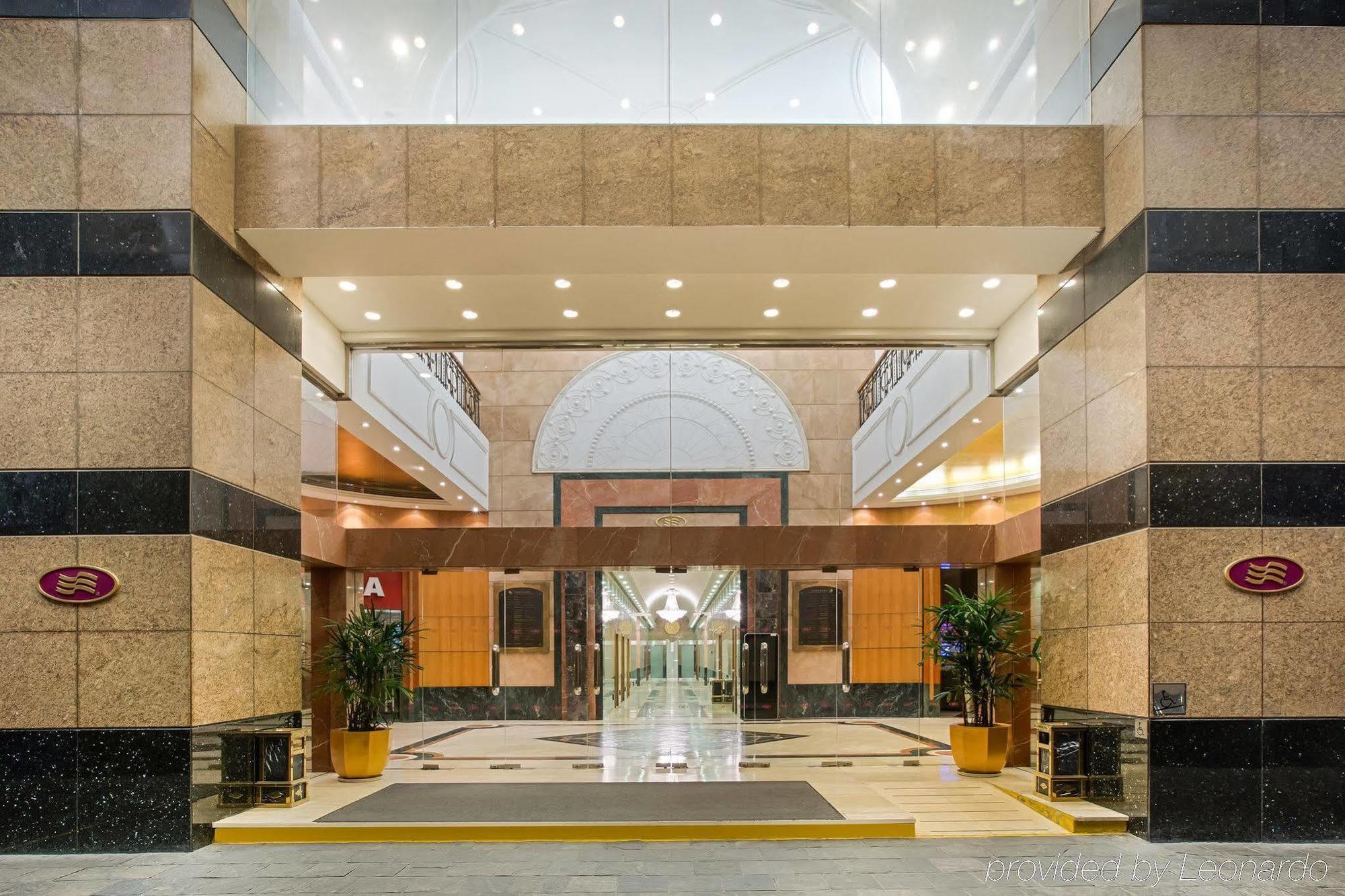 Crowne Plaza Nanjing Hotels & Suites Kültér fotó