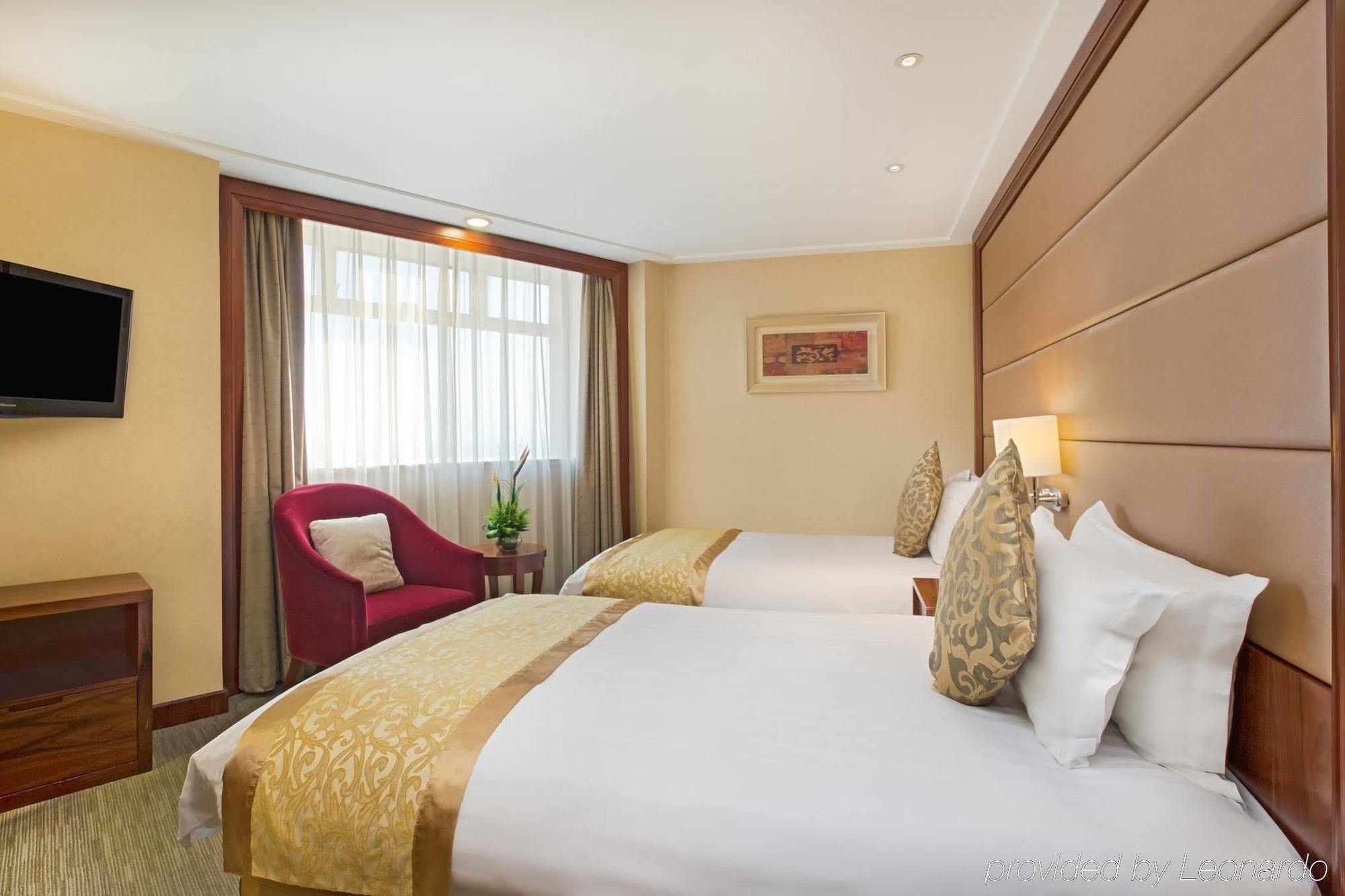 Crowne Plaza Nanjing Hotels & Suites Kültér fotó