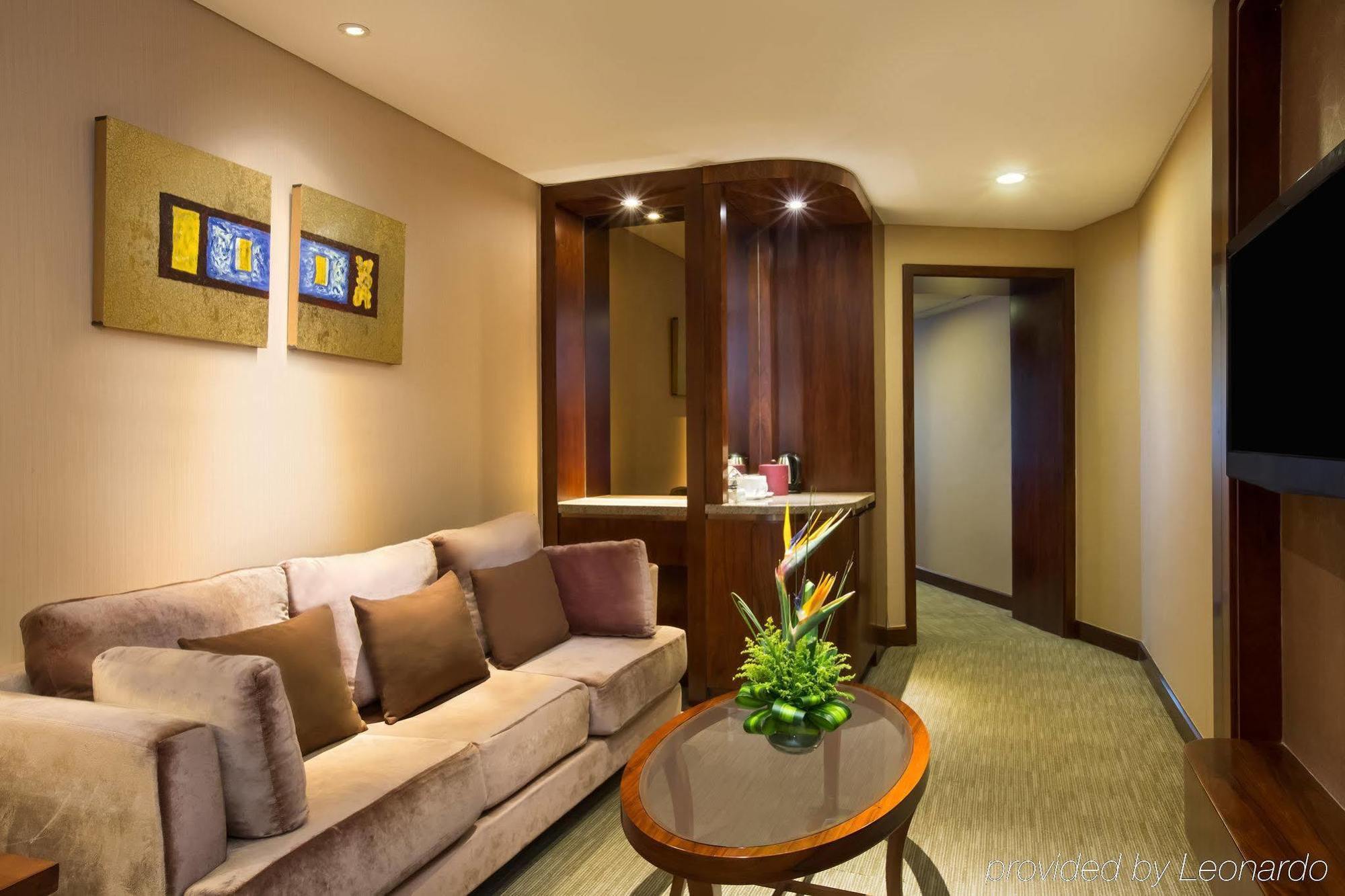 Crowne Plaza Nanjing Hotels & Suites Kültér fotó