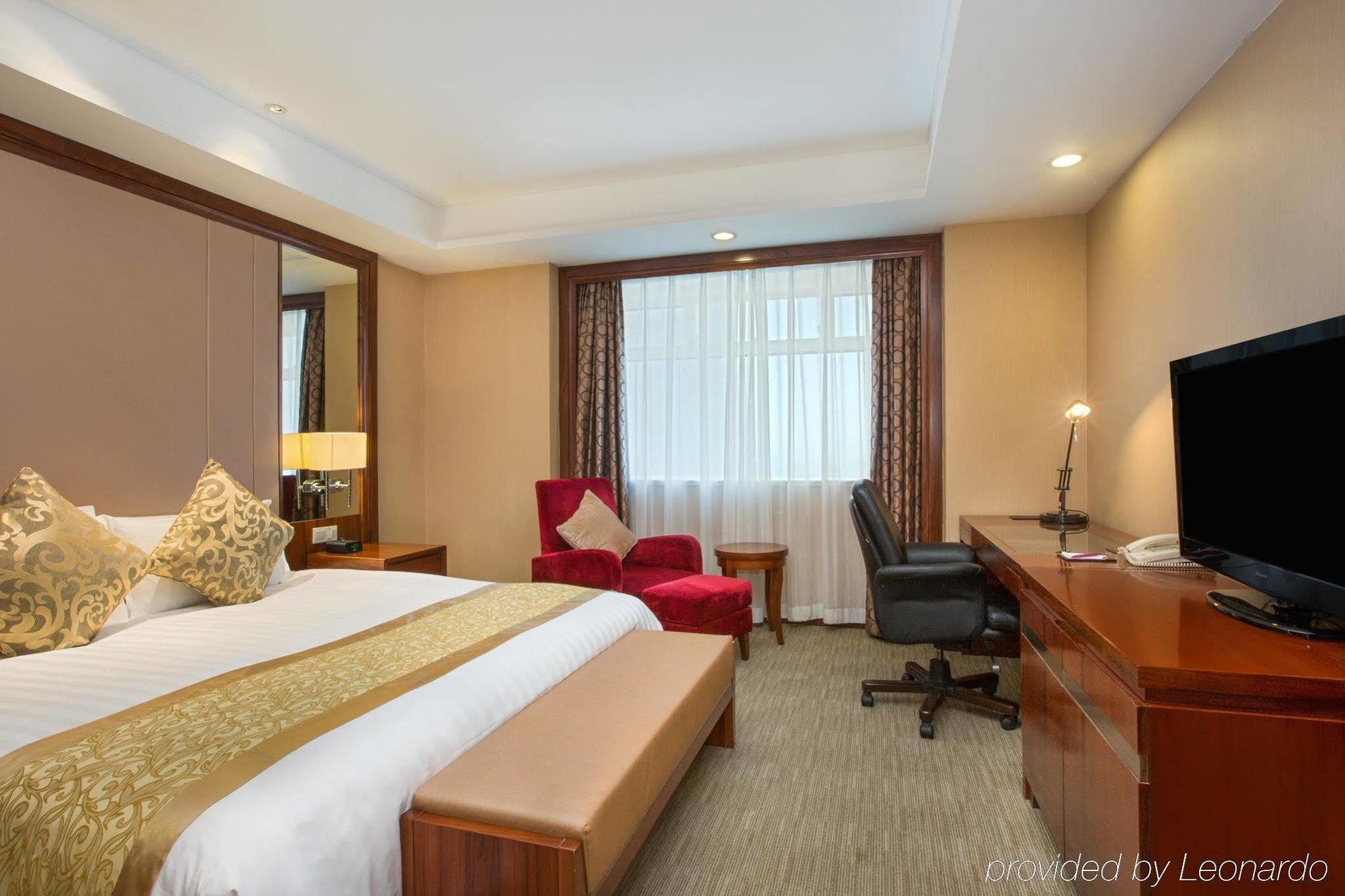 Crowne Plaza Nanjing Hotels & Suites Kültér fotó