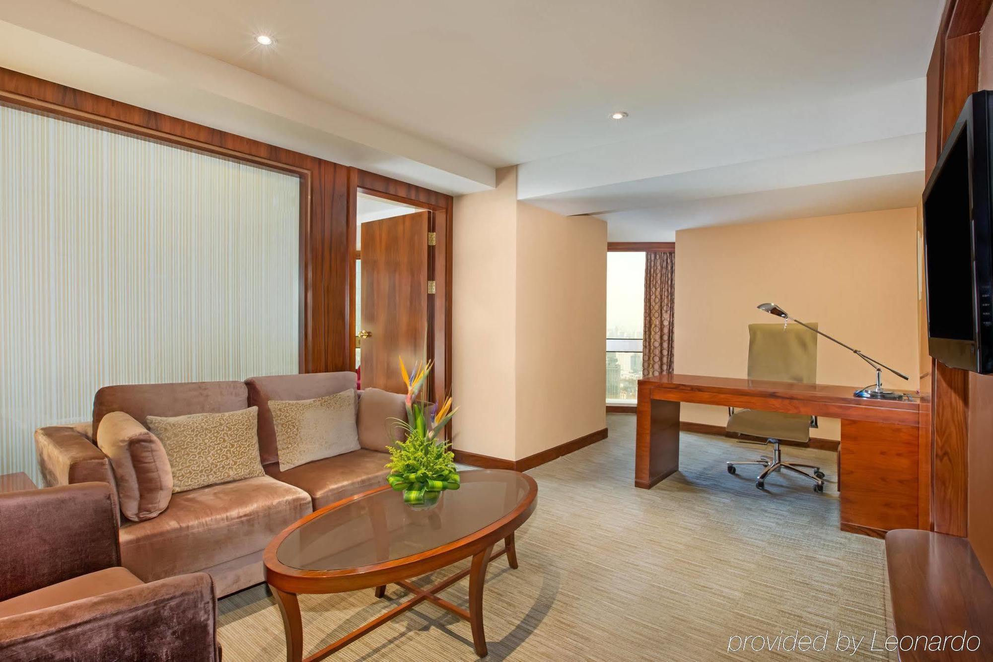 Crowne Plaza Nanjing Hotels & Suites Kültér fotó